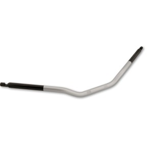 HIGHSIDER pro HIGHSIDER pro steel handlebar LM1/BMW, silver