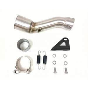 IXIL RC3B Stainless Steel Black Silencer HO CB 500 F (PC63), CBR 50...