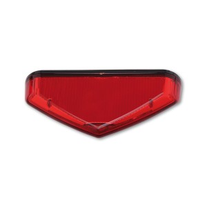 HIGHSIDER smart LED tail light, red glass