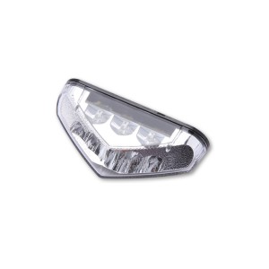HIGHSIDER smart HIGHSIDER smart LED tail light, clear glass