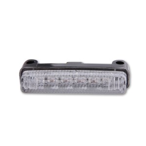 HIGHSIDER smart Mini LED taillight, clear glass, E-approved