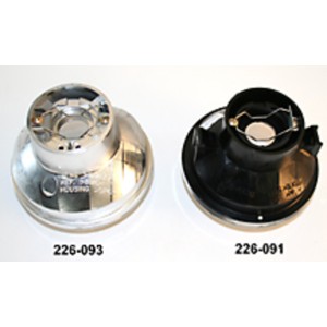 HIGHSIDER smart Headlamp insert for dipped beam, 90mm, for H 7 inca...