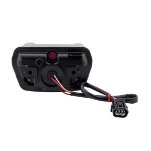 HIGHSIDER smart LED taillight HONDA CB 1000 R Bj. 18-, reflector sw...