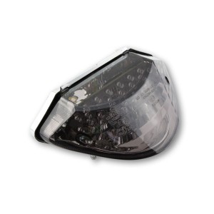 HIGHSIDER smart LED taillight, tinted glass, HONDA CB 600 03-05, CB...