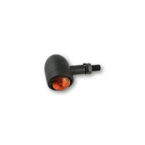 HIGHSIDER smart Turn signal OLD SCHOOL type 1, black