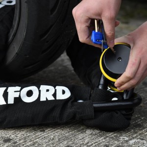 OXFORD Beast 22mm Chain x 1,94m