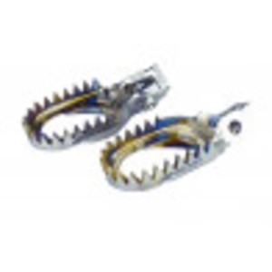 Estriberas SCAR antibarro