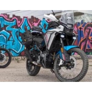 Luz de carretera DENALI DL2 Visibility Flood - Lente ámbar