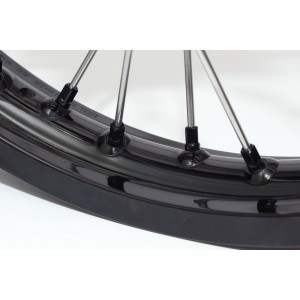 Rueda trasera completa HAAN WHEELS 17x5,00x36T