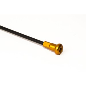 Juego de tuercas de radios HAAN WHEELS - oro