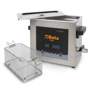 Cubeta de limpieza por ultrasonidos BETA de 13 litros