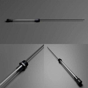 Boquilla de llenado rápido y parada automática TUFF JUG para grarra...