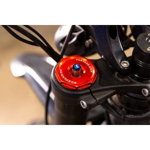 Kit de tornillos de purga MOTION PRO Micro Bleeder™ para horquilla ...