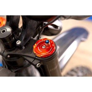 Kit de tornillos de purga MOTION PRO Micro Bleeder™ para horquilla ...