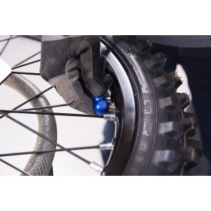 Manómetro digital de neumáticos MOTION PRO 60 psi