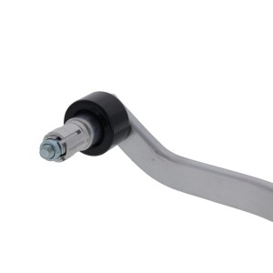 Soportes de aluminio BARKBUSTERS Fijación de doble anclaje