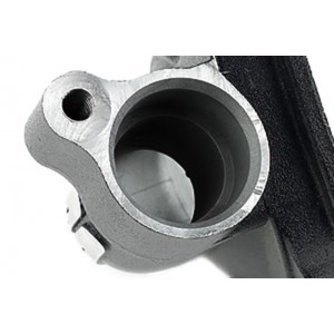 Tapa bomba de agua + hélice BOYESEN Supercooler