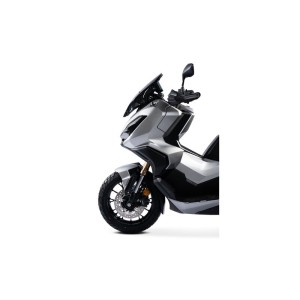 Cúpula MALOSSI Sport ahumado oscuro