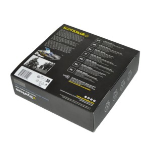 Sistema de lubricación SCOTTOILER vScottoiler edición 40 aniversario