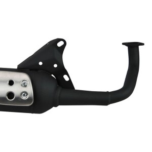 Escape completo TECNIGAS Silent Pro