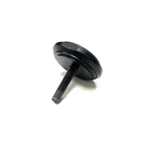 Soporte V BIKE Top Cap para ciclocomputador Garmin