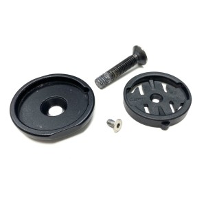 Soporte V BIKE Top Cap para ciclocomputador Garmin