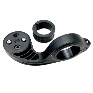 Soporte de manillar V BIKE para ciclocomputador Garmin