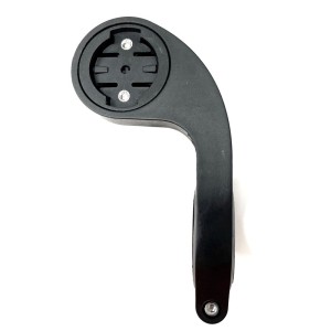 Soporte de manillar V BIKE para ciclocomputador Garmin