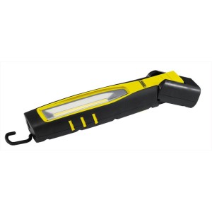 Lámpara de inspección recargable LED COB/SMD DRAPER 10 W