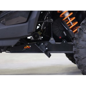 Protectores de brazos traseros AXP