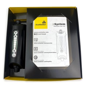 Sistema de lubricación SCOTTOILER xSystem 3.0 + Lubricante Standard...