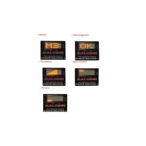 Centralita electrónica MALOSSI Force Master 3 para vehículos de iny...