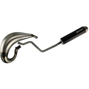 Escape completo TECNIGAS E-Nox acero