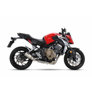 Escape completo IXIL Race Strem acero inoxidable / carbono