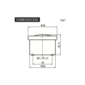 Velocímetro DAYTONA Velona 60 - 140 km/h