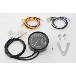 Velocímetro DAYTONA Velona W analógico - 200 km/h