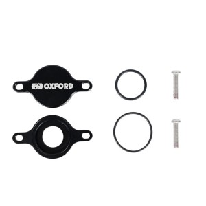 Soporte al portabidón OXFORD para localizador Apple® AirTag™