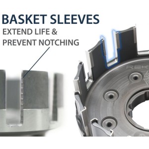 Kit de embrague REKLUSE TorqDrive (Street)