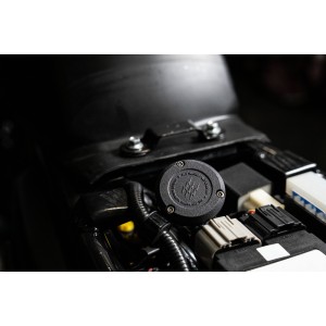 Soporte para localizador AirTag MUC-OFF