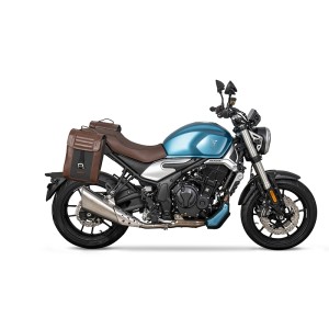 Fijaciones para alforjas SHAD