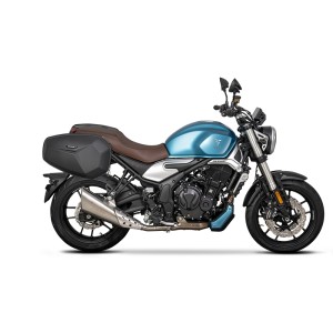 Fijaciones para alforjas SHAD