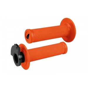 Puños UFO Lock On - Naranja