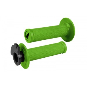 Puños UFO Lock On - Verde