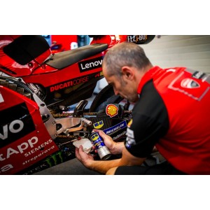 Grasa blanca para cadena WD-40 Specialist Moto condiciones húmedas ...