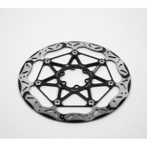 Disco de freno bici BRAKING Epta Stage 0 Ø180mm 1,9 mm IS