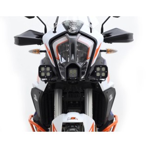 Soporte de luz de carretera DENALI - KTM 1290 Adventure