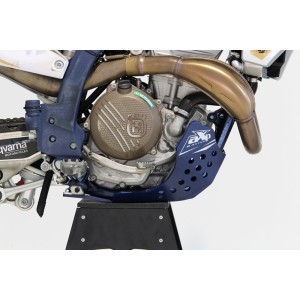 Cubrecárter AXP - HDPE ø6mm Husqvarna FC250 / FC350