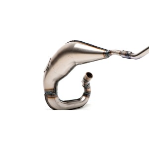 Linea completa escape YASUNI Cross - Derbi Senda