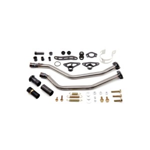 Linea completa escape YASUNI Cross ML - Yamaha DT-50