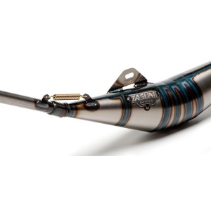 Linea completa escape YASUNI R1 Carrera - Beta RR-T